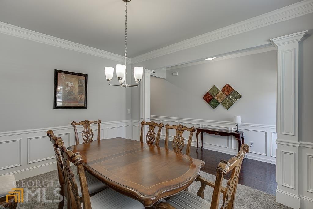 Creekside At Mulberry Park - Residential