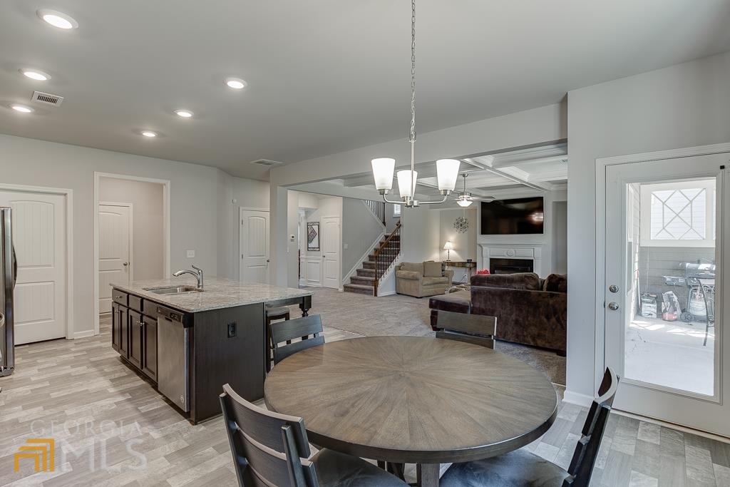 Creekside At Mulberry Park - Residential