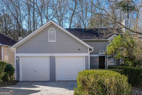 Photo of 4955 Windsor Downs Lane, Decatur, GA 30035 (MLS # 10677413)
