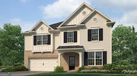 994 Lost Creek PKWY Dallas GA 30132