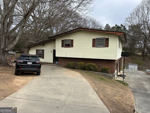 2195 Wilson RD NW Conyers GA 30012