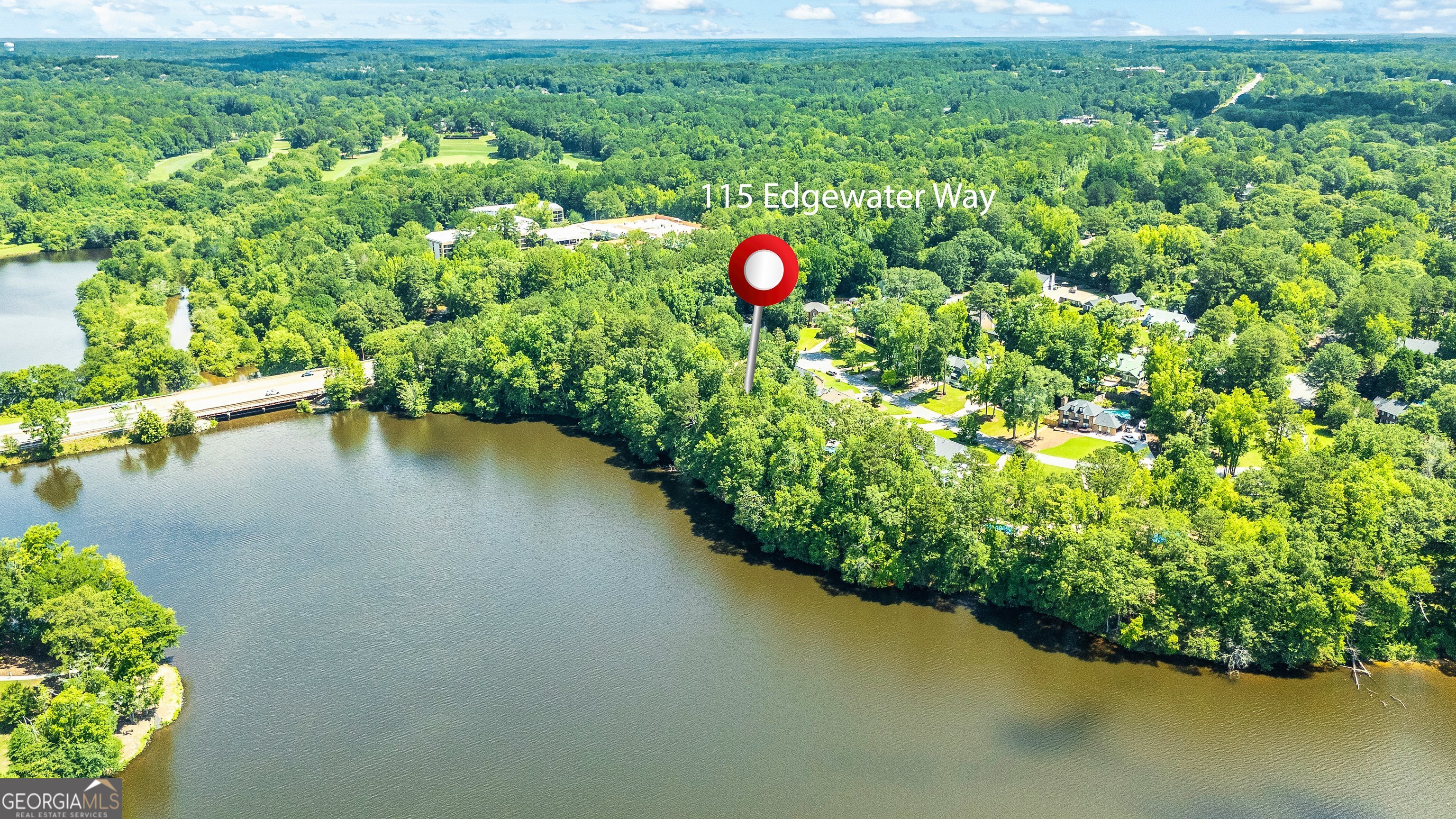 115 Edgewater WAY