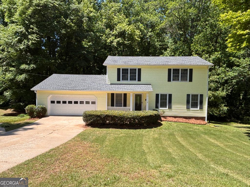 Photo of 3791 Patricia Court, Douglasville, GA 30135 (MLS # 10756280)