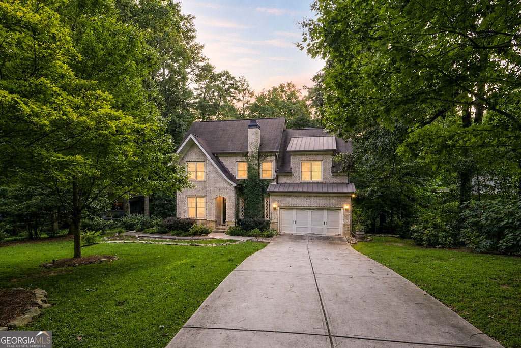 Photo of 1026 McConnell Drive, Decatur, GA 30033 (MLS # 10838862)