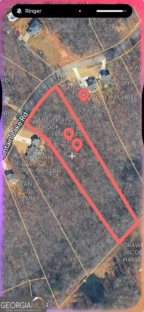 Photo of 574 Mtn Brook Road, Dawson, GA 30534 (MLS # 10786317)