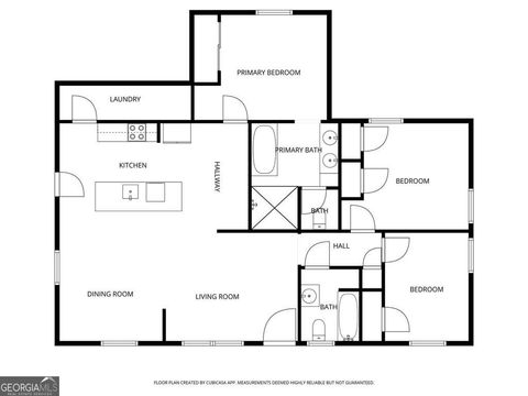 2752 Marco Drive NW ATLANTA GA 30318