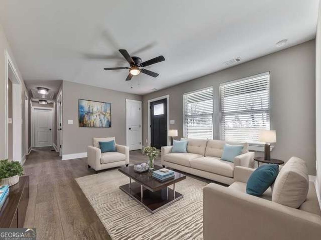 Photo of 445 Milton Drive, Canton, GA 30114 (MLS # 10679791)