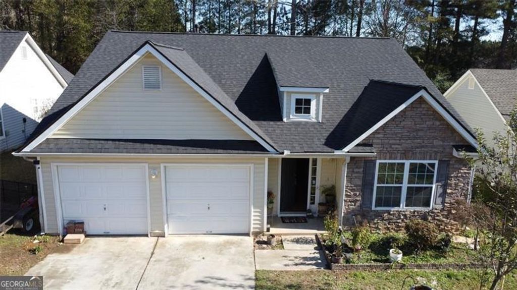 Photo of 150 FAIRHAVEN Trl, FAIRBURN, GA 30213 (MLS # 10652762)
