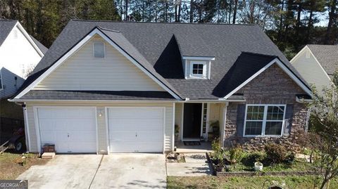 Photo of 150 FAIRHAVEN Trail, Fairburn, GA 30213 (MLS # 10652762)