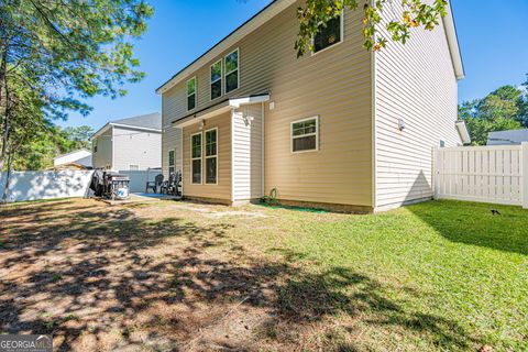 A home in Savannah