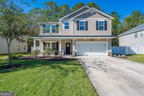 A home in Savannah