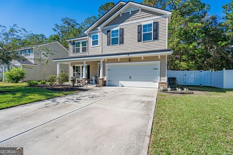 A home in Savannah