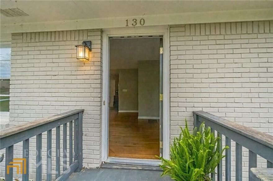 Opportunity and Location ! Great first home, rental, or tear-down to build. Your choice. This cute bungalow on a large lot is uniquely located on a private street with direct access to the Trolley Line Trail and Coan Park. Walk, bike or jog to nearby El Tesoro for brunch or meet up with friends in the outdoor dining pit. Plans to connect Trolley Line Trail to the Altanta Beltline are projected to be completed late 2022. The 4 sided brick home features original hardwoods, updated kitchen and bath, stainless appliances, kitchen open to family room. Washer / Dryer and fridge convey with title. Bring your suitcase and move right in ! Owner replaced and updated all plumbing for the home shortly after purchased in 2011. 130 Woodbine Circle SE is a classic 4 side brick bungalow with original hardwood floors, updated kitchen and bath, light filled rooms, and a large back yard. Centrally located between Kirkwood and Edgewood. Parks, schools, shops, restaurants, cycling clubs, trails are all just steps from your front door.