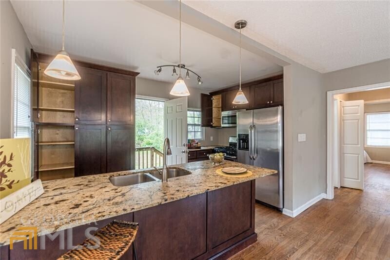 Edgewood / Kirkwood - Residential