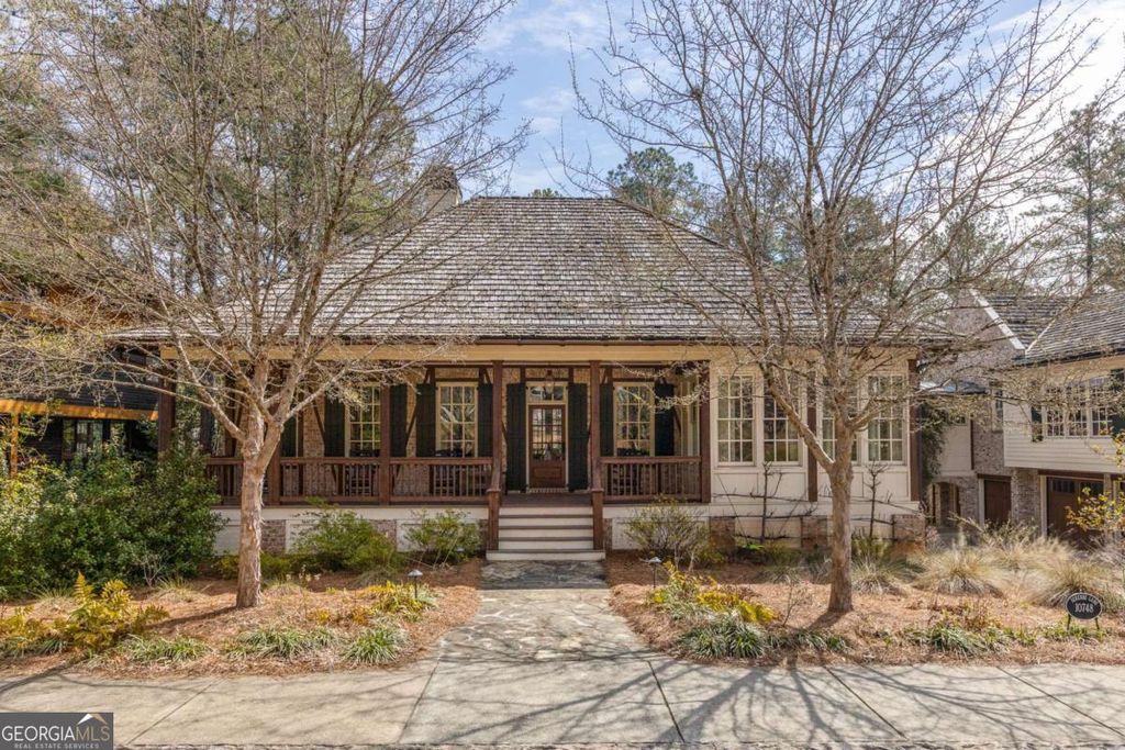 Photo of 10748 Serenbe Lane, Chattahoochee Hills, GA 30268 (MLS # 10716201)