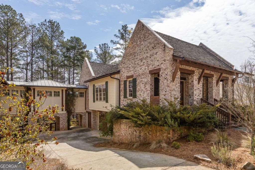 Photo of 10748 Serenbe Lane, Chattahoochee Hills, GA 30268 (MLS # 10716201)
