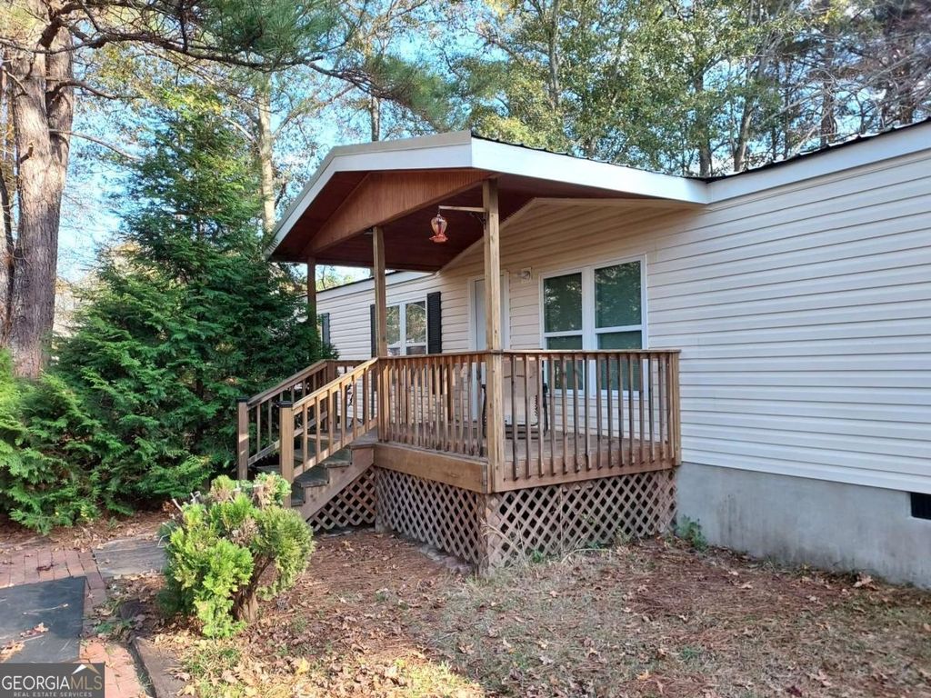 Photo of 5330 Fletcher Drive SW, Oxford, GA 30054 (MLS # 10664762)