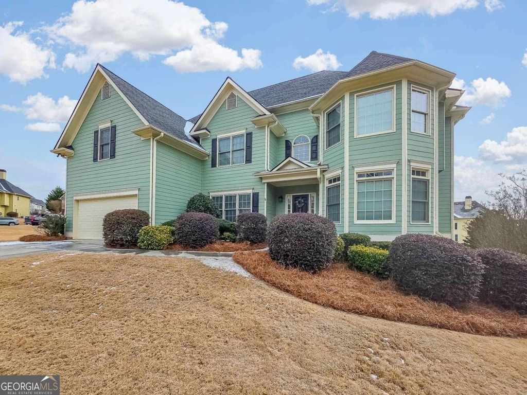 Photo of 2727 Lost Mill Trace, Buford, GA 30519 (MLS # 10682121)