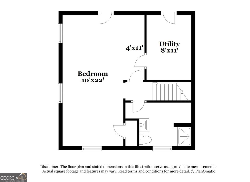 Photo of 351 Pine Valley Road SW, Mableton, GA 30126 (MLS # 10632784)