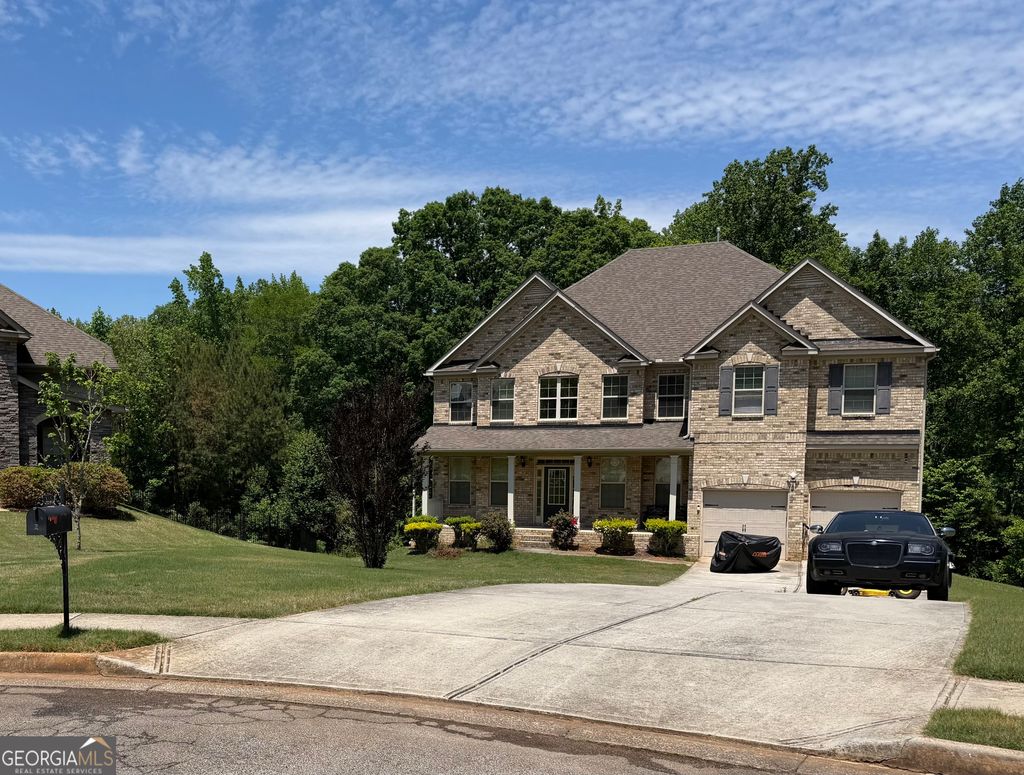 Photo of 315 Rugged Creek Drive, Stockbridge, GA 30281 (MLS # 10756313)