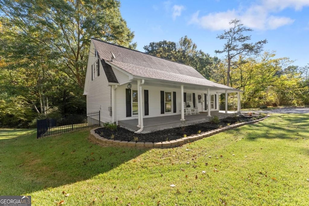 Photo of 9815 Waldrip Road, Gainesville, GA 30506 (MLS # 10880221)