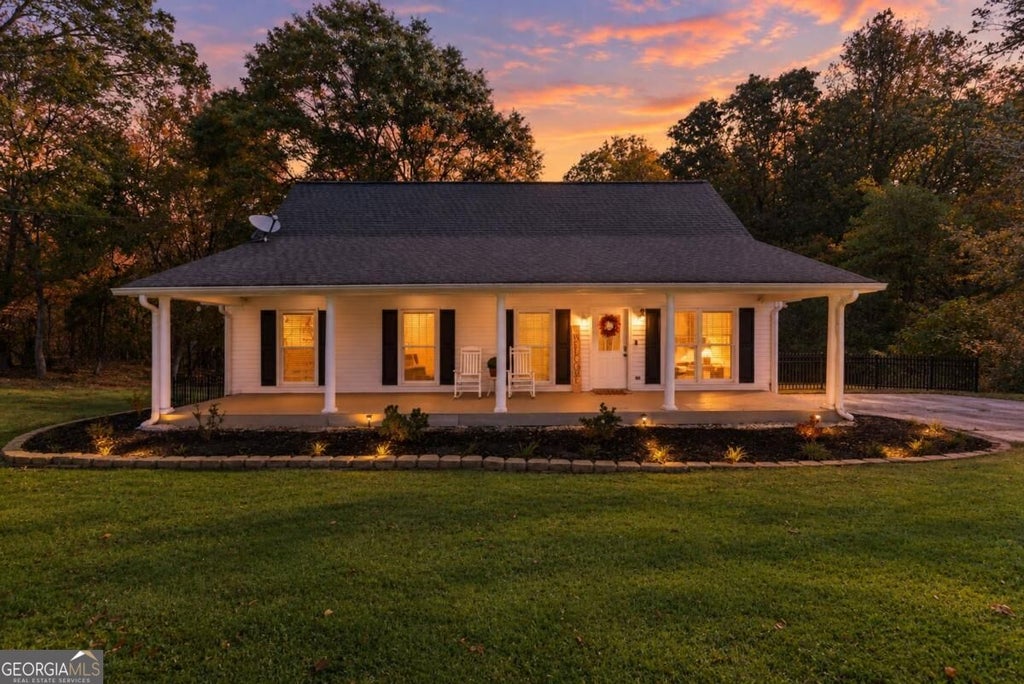 Photo of 9815 Waldrip Road, Gainesville, GA 30506 (MLS # 10880221)