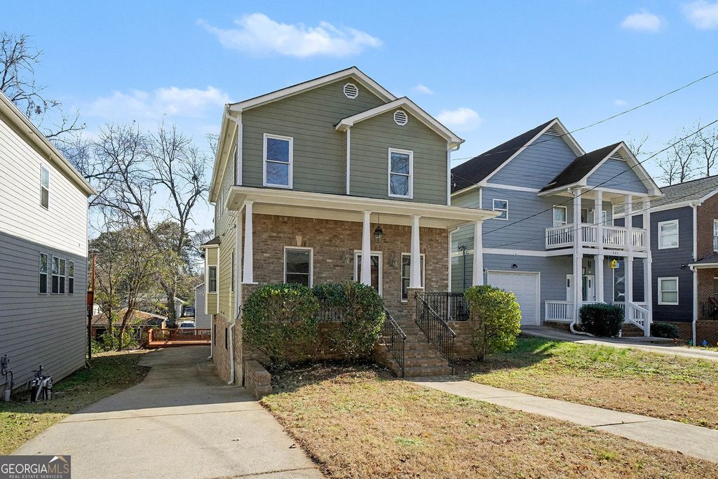 Photo of 976 Connally Street SE, Atlanta, GA 30315 (MLS # 10657276)