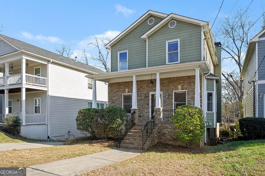 Photo of 976 Connally Street SE, Atlanta, GA 30315 (MLS # 10657276)