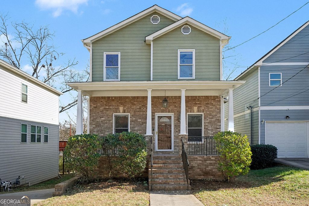 Photo of 976 Connally Street SE, Atlanta, GA 30315 (MLS # 10657276)