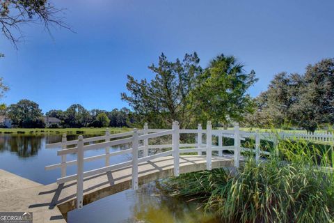 A home in St. Simons