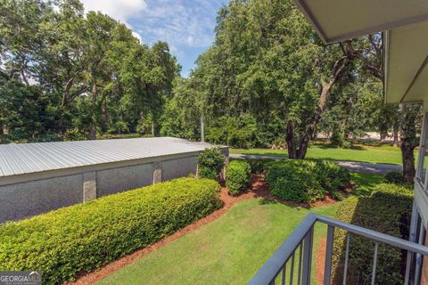 A home in St. Simons