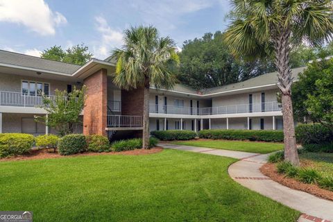 A home in St. Simons