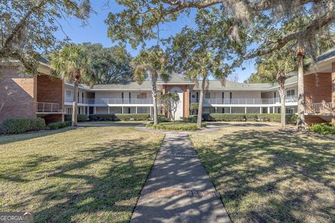 A home in St. Simons