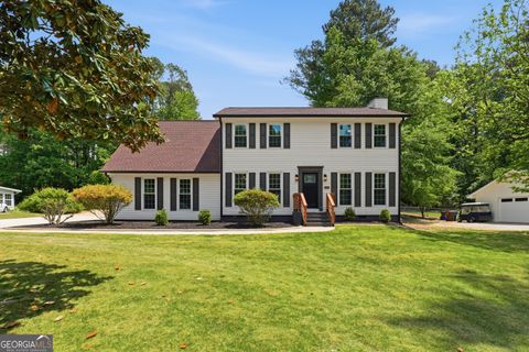 114 Shadowood LN Peachtree City GA 30269