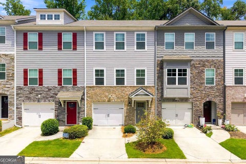 Photo of 853 Society Circle SW, Atlanta, GA 30331 (MLS # 10822569)