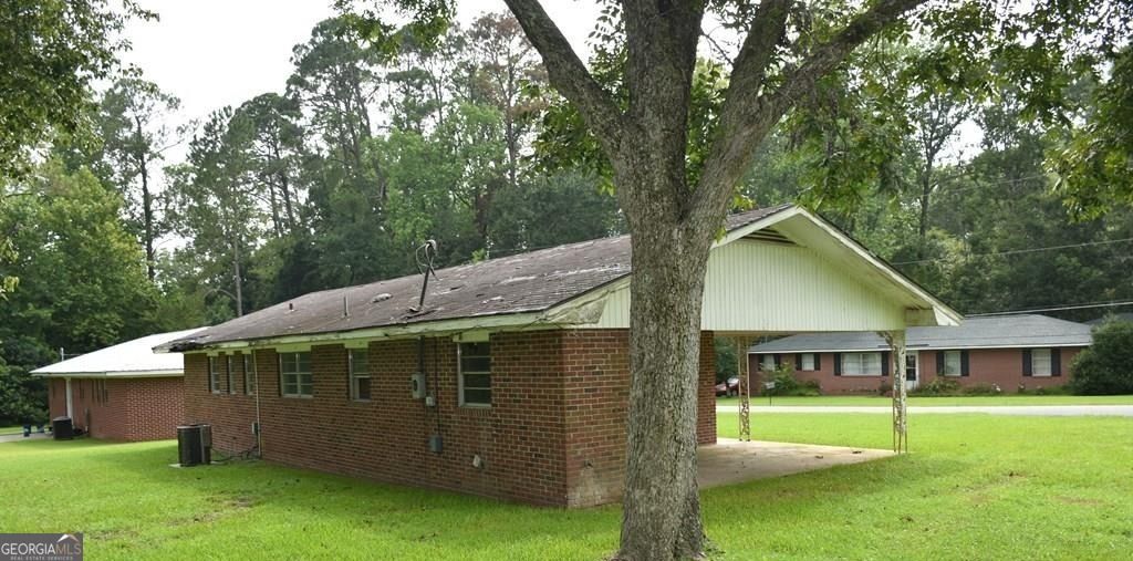 Photo of 305 S BAKER Street, Glennville, GA 30427 (MLS # 10692646)