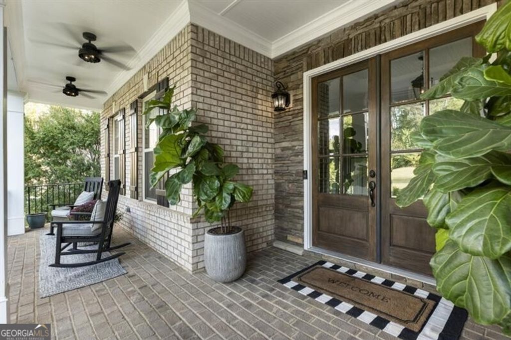 Photo of 4080 Hopewell Springs Drive, Milton, GA 30004 (MLS # 10683211)