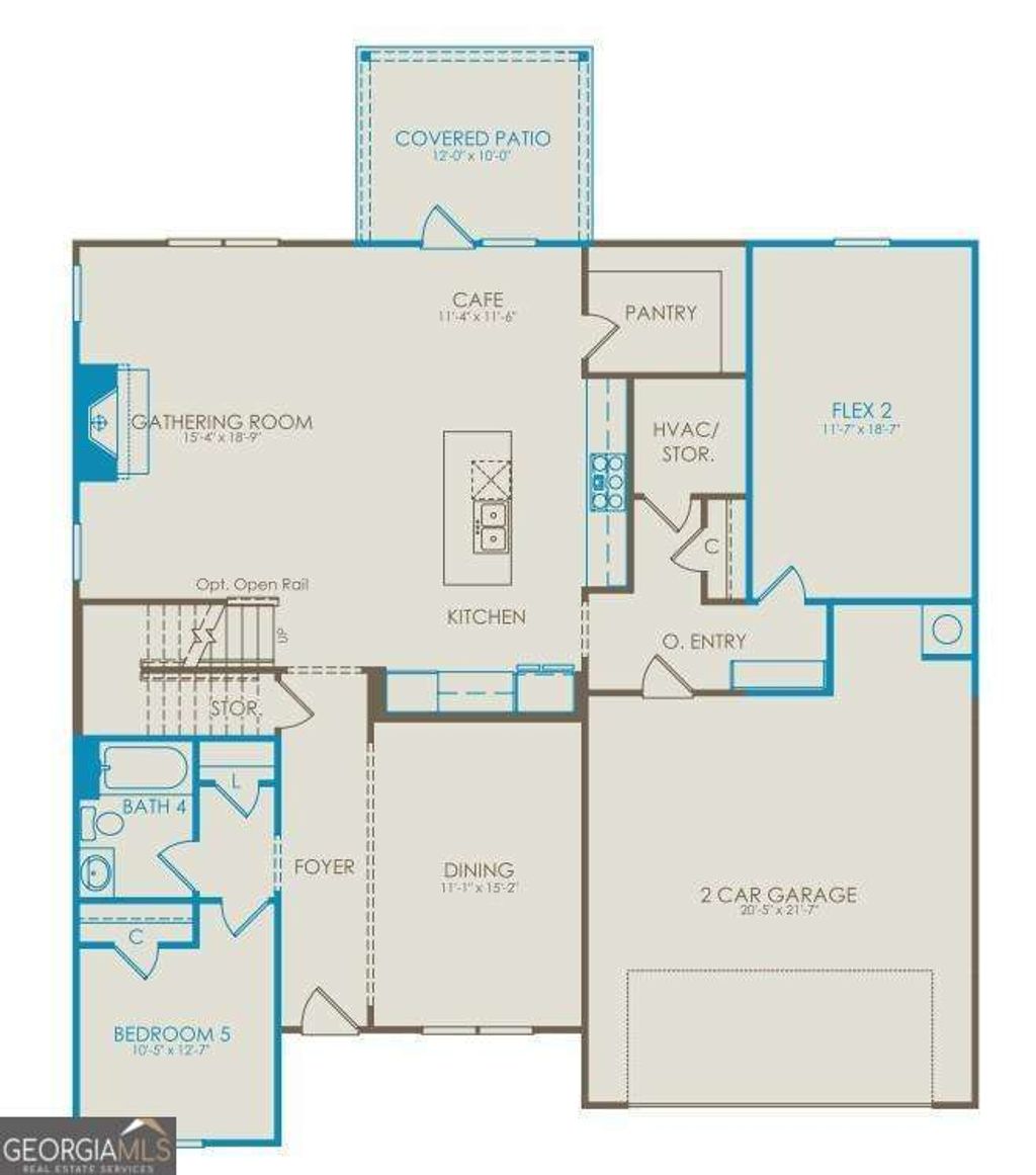 Photo of 3231 Morris Hills Drive, Dacula, GA 30019 (MLS # 10742456)