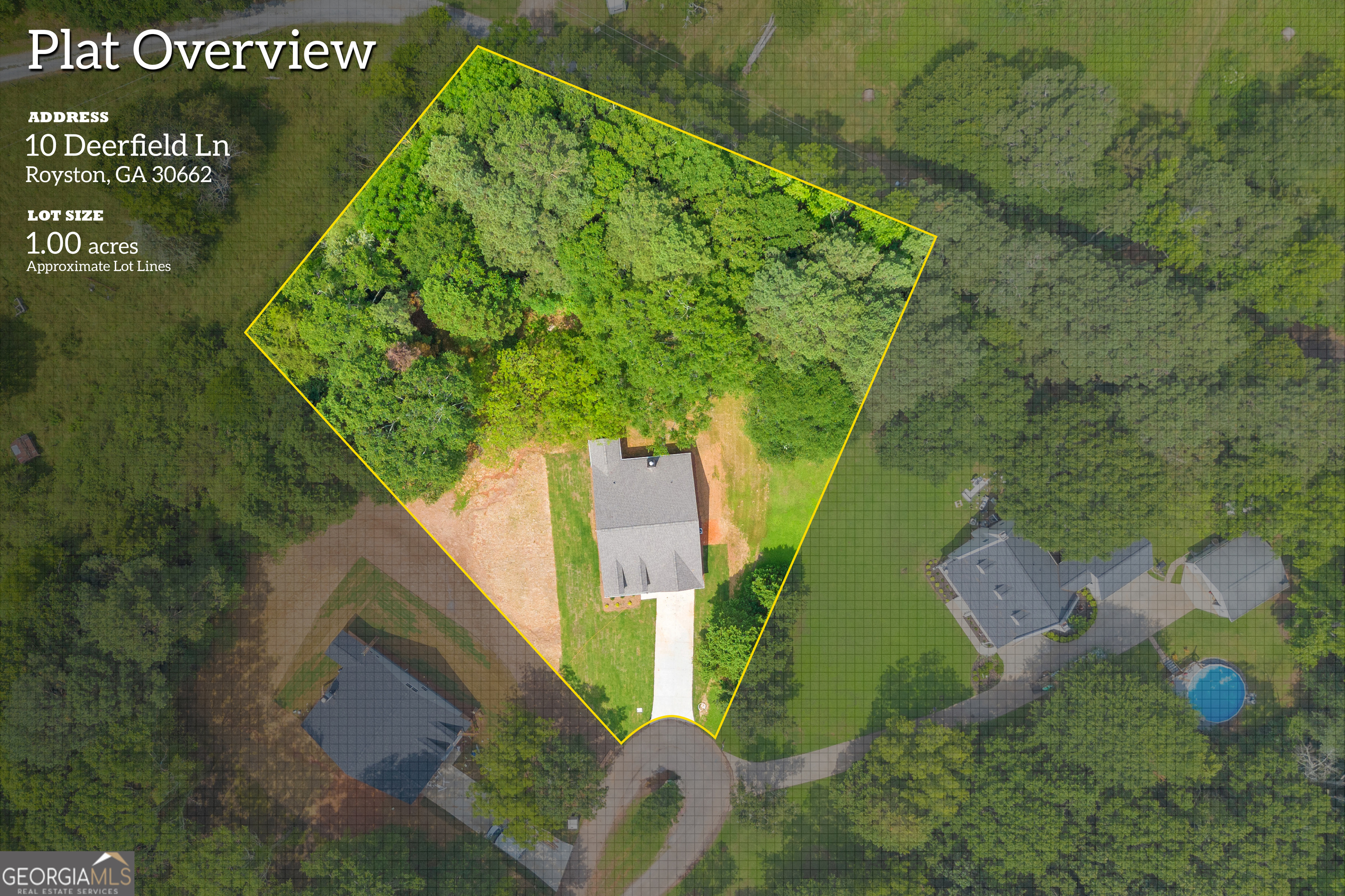 10 Deerfield LN