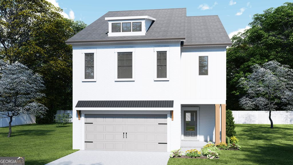 Photo of 31 Butternut Way, Auburn, GA 30011 (MLS # 10766625)