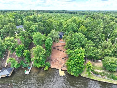 A home in Eatonton