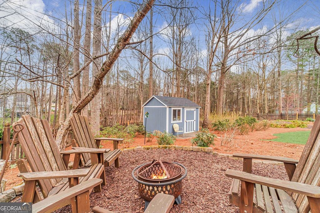 Photo of 205 Amberbrook Circle, Grayson, GA 30017 (MLS # 10699779)