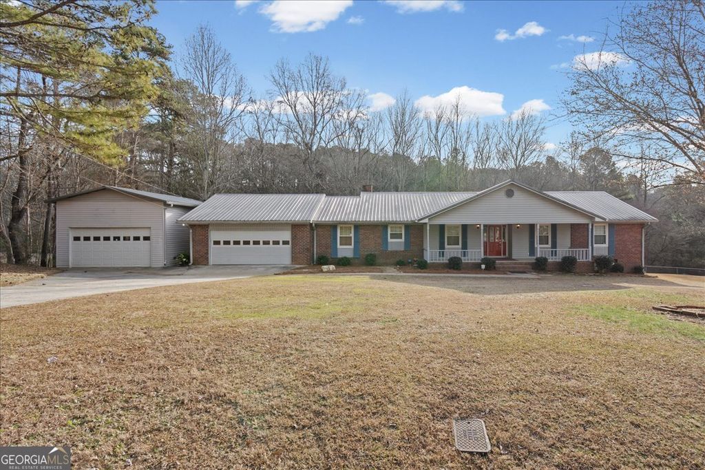 Photo of 71 Freeman Ferry Road SE, Rome, GA 30161 (MLS # 10683577)