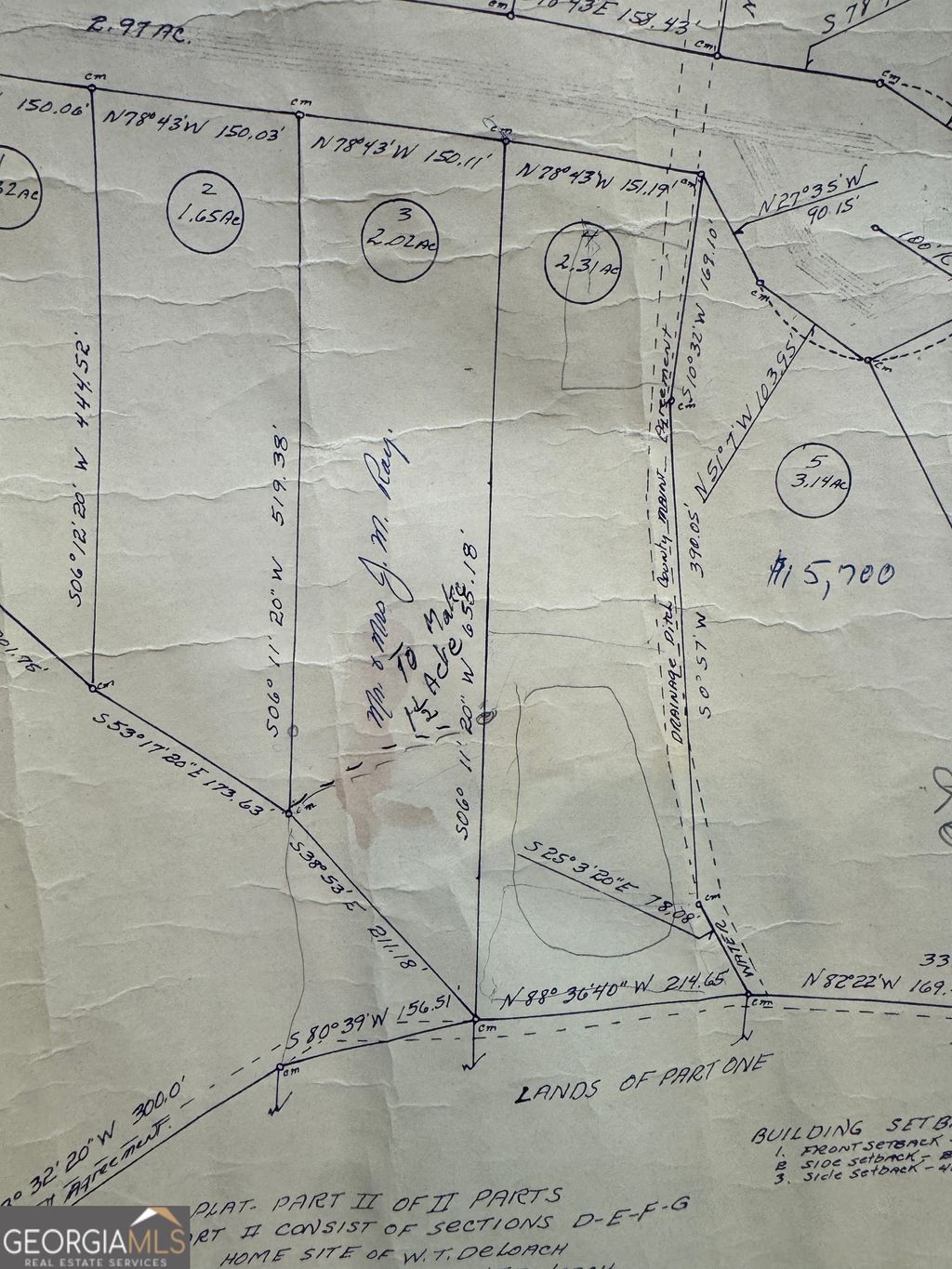 Photo of 190 Freeman Drive, Ellabell, GA 31308 (MLS # 10661583)