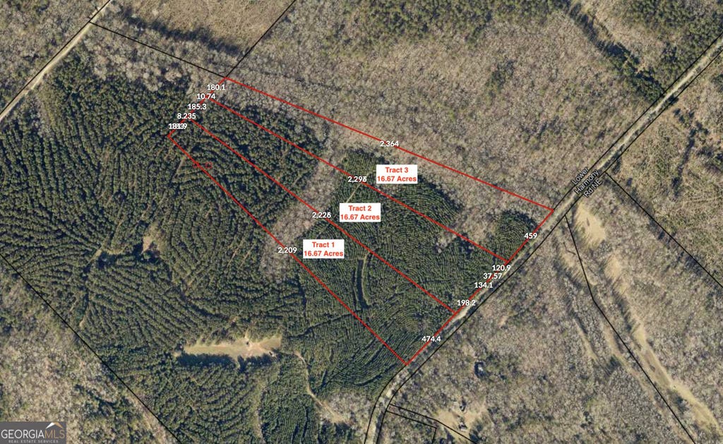 Photo of 0 Lower Harmony Rd Lot 2, Eatonton, GA 31024 (MLS # 10803264)