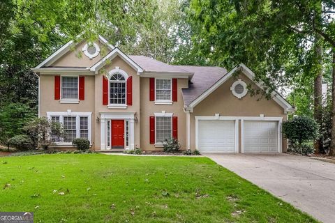 7045 Threadstone Overlook Johns Creek GA 30097