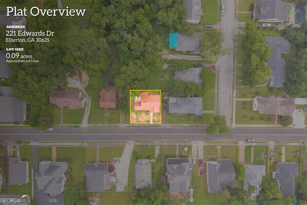 Photo of 221 Edwards Street, Elberton, GA 30635 (MLS # 10814097)