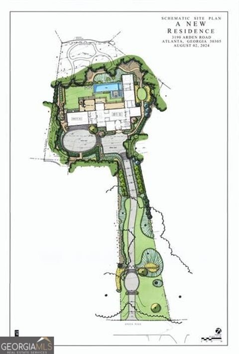 Photo of 3190 Arden Road NW, Atlanta, GA 30305 (MLS # 10721511)