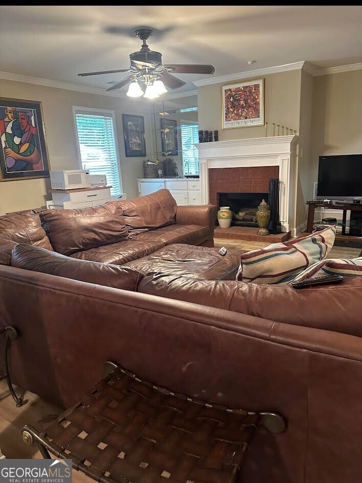 FOR RENT BY OWNER: FURNISHED BASEMENT APARTMENT WITH PRIVATE ENTRANCE IN UPSCALE SUBDIVISION IN STONECREST, GA (THOMPSON MILL/SNAPFINGER RD AREA); FURNISHED, 1 BR, 1 BA, FIREPLACE, EXERCISE ROOM; KITCHENETTE (SMALL MICROWAVE, REFRIGERATOR, CONVECTION TOP OVEN ONLY; APT HAS NO TRADITIONAL STOVE/OVEN); SMALL PRIVATE PATIO. $1,350.00/MONTH INCLUDES RENT, ALL UTILITIES, INTERNET, NETFLIX, PARKING, LANDSCAPING AND USE OF SUBDIVISION AMENITITIES. AVAILABLE 7/15/25. SECURITY DEPOSIT: $700.00; MONTH TO MONTH LEASE. NO PETS. LOCATION CLOSE TO I-20 AND 285; 20 MINS TO DOWNTOWN. CREDIT HISTORY, CRIMINAL BACKGROUND CHECK, APPLICATION ($50) REQUIRED AFTER INITIAL SCREENING. SERIOUS APPLICANTS ONLY. THIS IS A TRANSACTIONAL LISTING ONLY, LANDLORD TO RECEIVE AND SCREEN ALL APPLICANTS