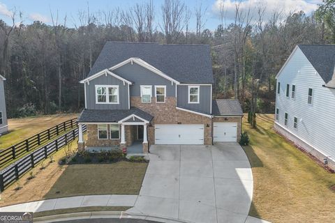 Photo of 764 Clifftop Crossing SW, Powder Springs, GA 30127 (MLS # 10650396)
